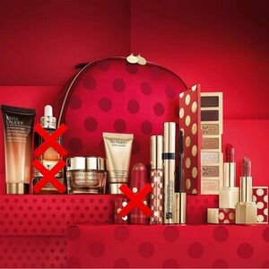 Estée Lauder Holiday Blockbuster Beauty Gift Set 2025 (Glow Version)